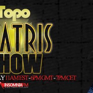 Topo - Teatris Show 040 (Insomniafm) - April 2017