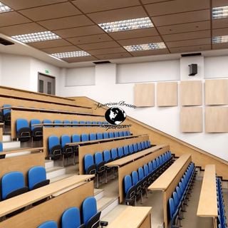 "Varsity Blues" AMERICAN DREAM CORP RADIO 03.20.19