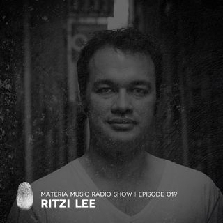 MATERIA Music Radio Show 019 with Ritzi Lee