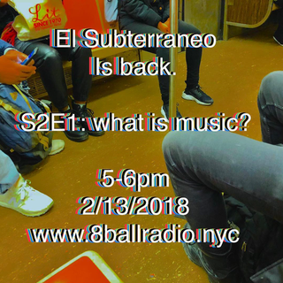 El subterraneo S2E01