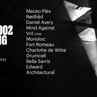 Maceo Plex - live at Printworks Issue 002 Opening Party (London) - 07-Oct-2017