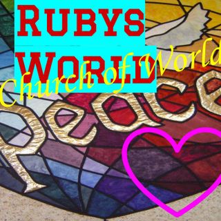 RUBYS WORLD CHURCH OF WORLD PEACE