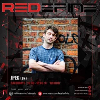 Atonal on Redefine Radio on 'Rebirth' with JPEG