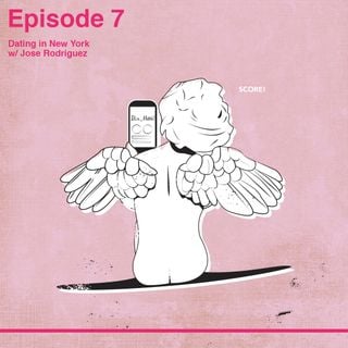 PHONE, KEYS, WALLET Ep 7: Jose Rodriguez on Dating in New York