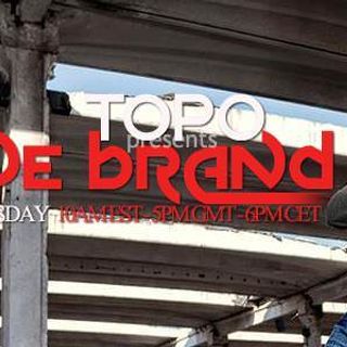 Topo - Active Brand 108 (Insomniafm) - April 2019