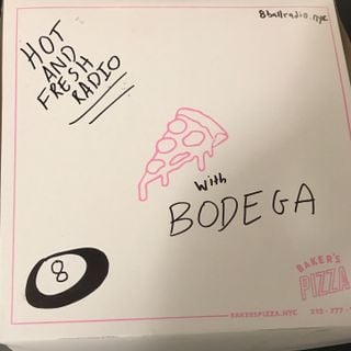 Hot And Fresh Radio 005 (Special Guest: Bodega)