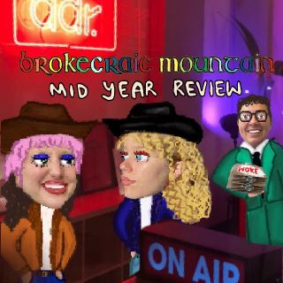 Brokecraic Mountain; Agony Aunts ep6!!! (12 April 2026)