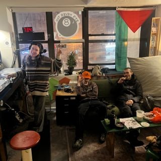 All My Friends Are DJs Episode 1