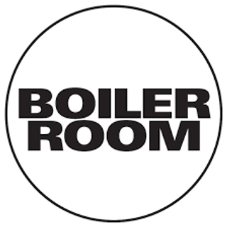 James Ruskin - Live @ Boiler Room, London - 04-Oct-2016