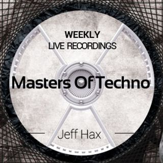 Masters Of Techno Vol.117 by Jeff Hax