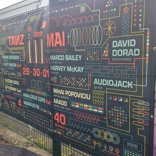 Audiojack - live at Tanzhaus West (Frankfurt) - 30-Apr-2017