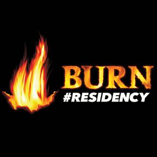 Burn Residency - Germany - GaryD.UK