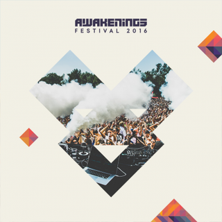 Joris Voorn @ Awakenings Festival 2016 (Day Two Area C, Amsterdam)  26-06-2016