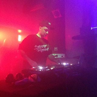 P.C.H DJs Myles Davies live at the Koola Newquay 18/02/2017