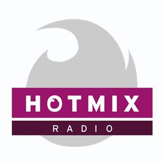 Topo - Hotmixradio - April 2017