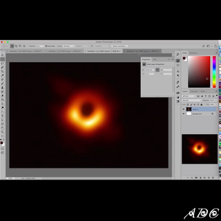 "Black Hole" AMERICAN DREAM CORP 04.17.19