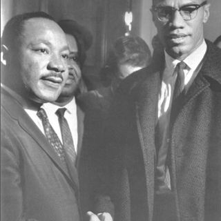 a description of the methods used by martin luther king and malcolm x The mercury news weather martin luther king jr and malcolm x met only once “while we did not always see eye to eye on methods to solve the race problem. a description of the methods used by martin luther king and malcolm x The mercury news weather martin luther king jr and malcolm x met only once “while we did not always see eye to eye on methods to solve the race problem.