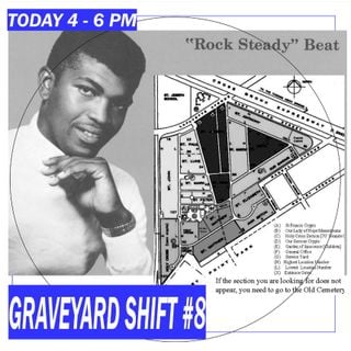 Graveyard Shift Ep. 8 - Hopeton Lewis
