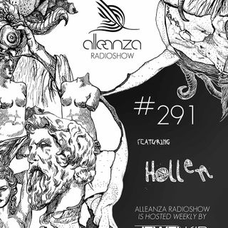 Jewel Kid - Alleanza Radio Show 291 (guesting Hollen) - 19-Sep-2017