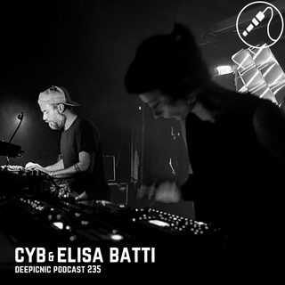 Deepicnic Podcast 235 - CYB & Elisa Batti