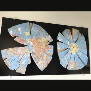 "Cruise Ship To The Ice Wall" AMERICAN DREAM CORP 04.03.19