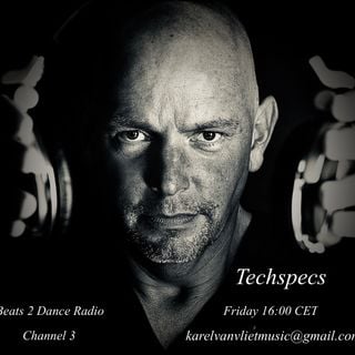 Techspecs 75 For Beats 2 Dance Radio