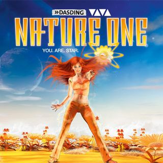 Nature One 2016 - Dominik Eulberg Live - 07-Aug-2016