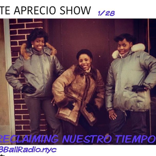 Te Aprecio SHow ~ Yo Tambien