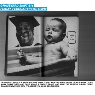 Graveyard Shift #14 - Pigmeat Markham