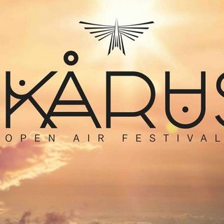Oliver Huntemann - live at Ikarus Festival 2017 x Medusa Shelter (Germany) - 10-Jun-2017