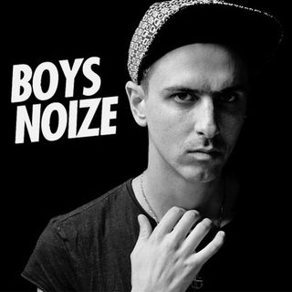 Boys Noize - Live @ Mixmag in The Lab NYC - 01.06.2016_LiveMiXing + Download