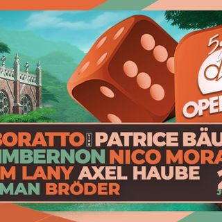 Edu Imbernon @ Diep Open Air 2019, PC Sint-Jan Eeklo - 29 June 2019