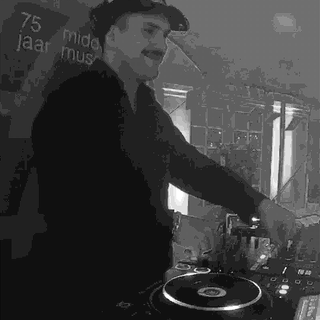 Kontakt DJ  @ 75j Middelheim 17.05.2025