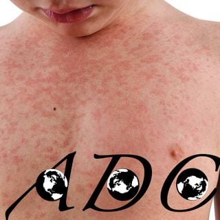 "Anti-vaxxx" AMERICAN DREAM CORP 05.01.19