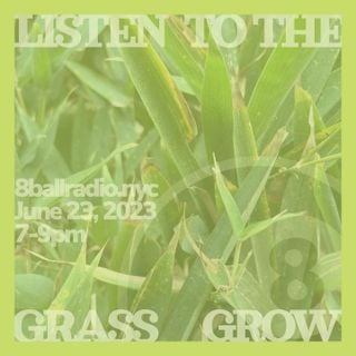 Listen To The Grass Grow 6.23.23