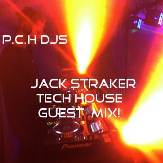 P.C.H DJs Jack Straker  Tech House Guest Mix