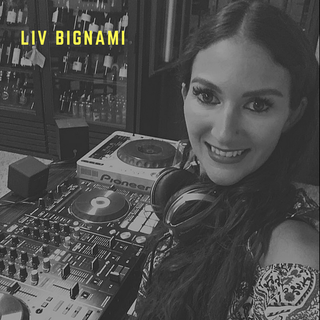 Liv Bignami - BLTZ podcast