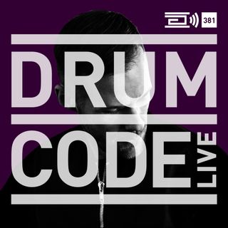 DCR381 - Drumcode Radio Live - Harvey McKay Studio Mix