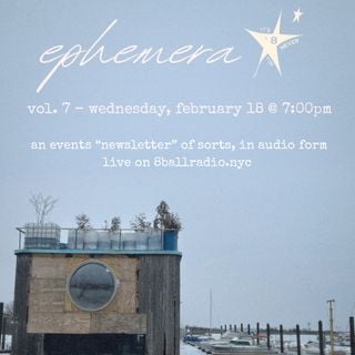 Ephemera vol. 7