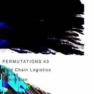 Permutations 43 - Cold Chain Logistics | egavas | Primordian