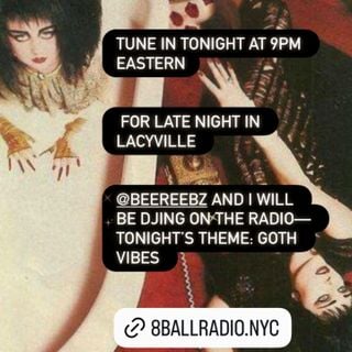 Late Night In Lacyville - March 2026