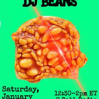 Legume Hour with DJ Beans