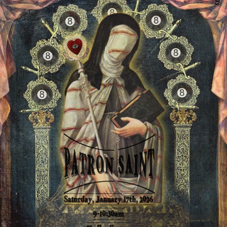 Patron Saint - #3