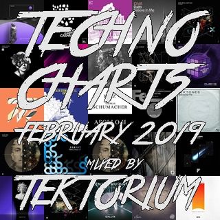 TECHNO CHARTS 25 FEBRUARY 2019