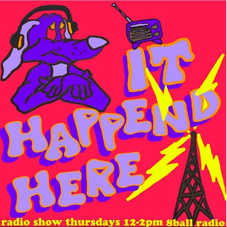 It Happnd Here ft. Gabriel Vasquez & Anjani Sudiman 9/7/17 