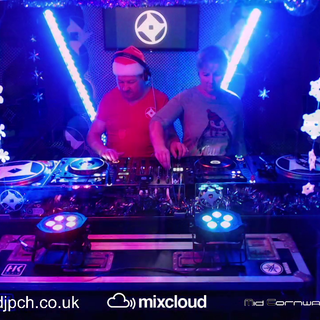 P.C.H Djs Christmas Eve Live Stream. With Hayley Jason & Alex