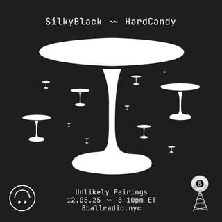 Unlikely Pairings with Rave Cafe - Episode 012 (SilkyBlack & HardCandy)