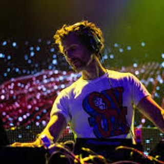 Josh Wink - Live at CLUB4 (Barcelona) - 25-Jan-2018