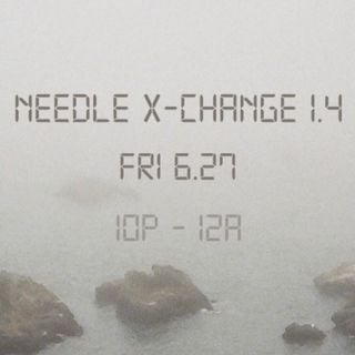 Needle x-change 1.4