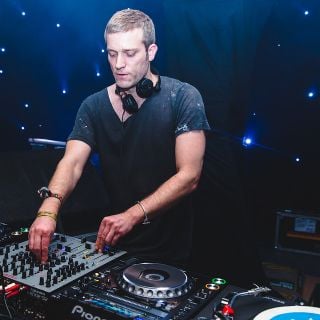 Ben Klock - Live at Time Warp 2018 (Maimarkthalle, Mannheim) - 07-Apr-2018